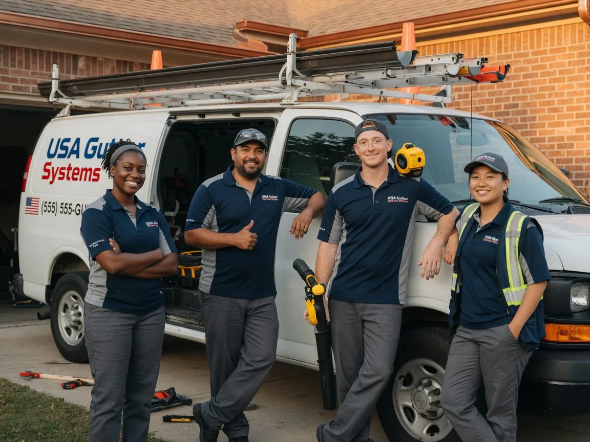Gutter Installation company in Evergreen, NC